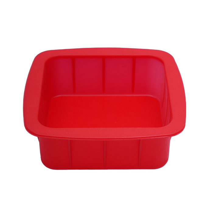 Esslly Square Silicone Moulds. Designed for professionals & hobbyists alike, these moulds ensure perfect results every time.