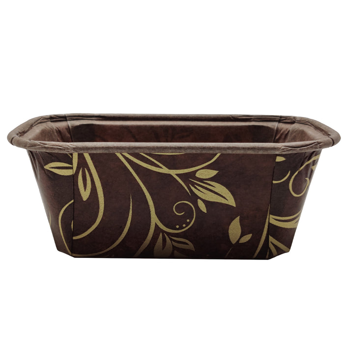 Mini Tea Cake Paper Moulds | 110g