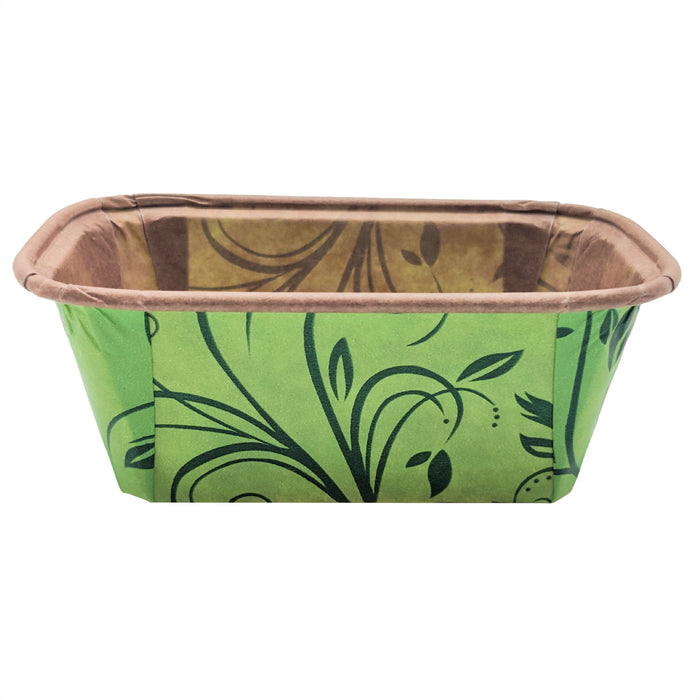 Mini Tea Cake Paper Moulds | 110g