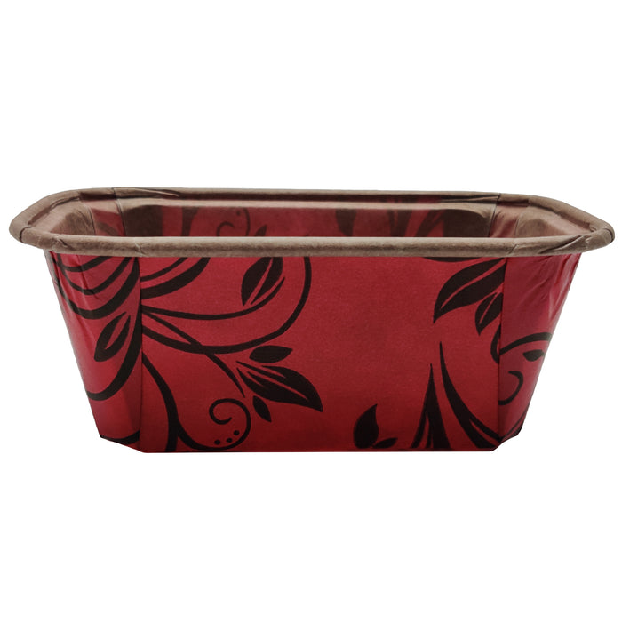 Mini Tea Cake Paper Moulds | 110g