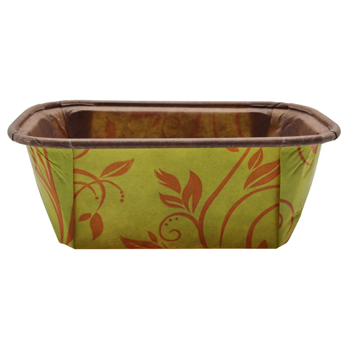 Mini Tea Cake Paper Moulds | 110g