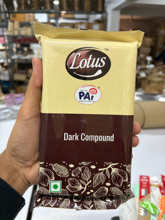 Lotus Dark Chocolate DCS 07 | 500g
