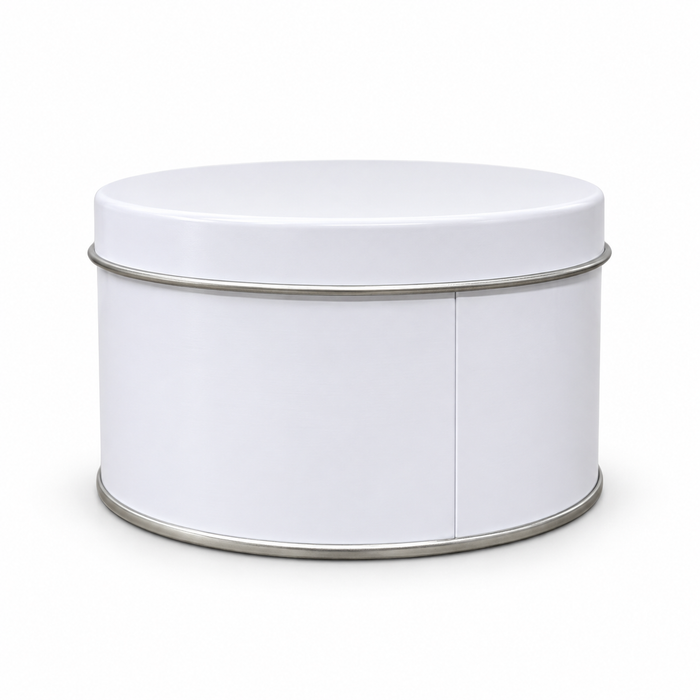 250 Gms Dream Cake Tin Box - 4x2.36 inches