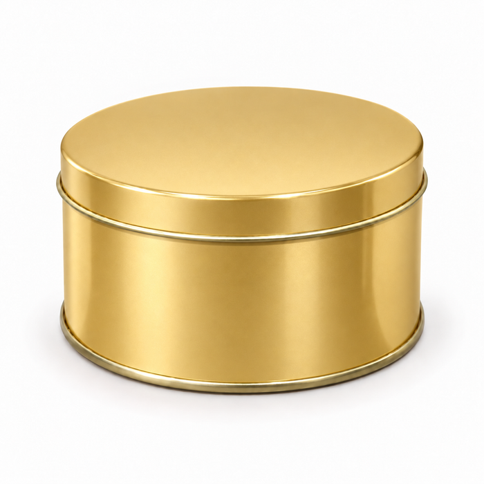 4x2.36 inches Dream Cake Tin Box (Ideal for 250g Dry and Plum cakes)