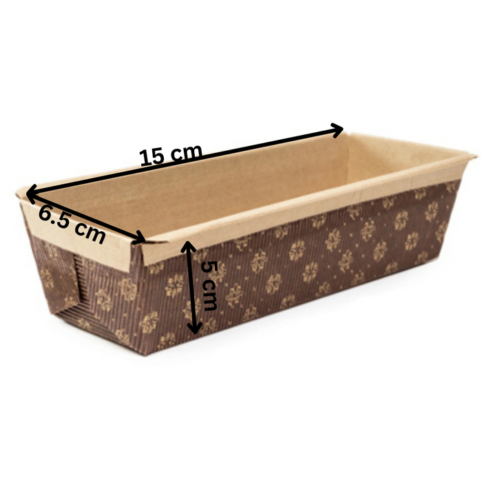 Rectangular Paper Moulds | 200g