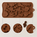 Esslly’s 14-cavity music-themed silicone mould!