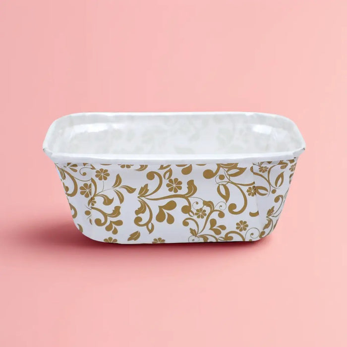 Mini Tea Cake Paper Moulds | 100g