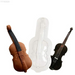 Craft pro-level 3D guitar-shaped chocolates, candies, and jellies with this durable, food-grade polycarbonate mould. 