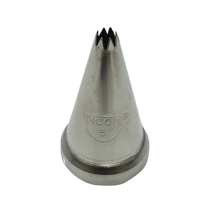 Noor Icing Nozzle | No. 5