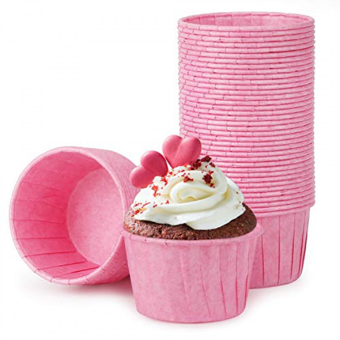 Parchment Paper Baking Cups | Holds 60g