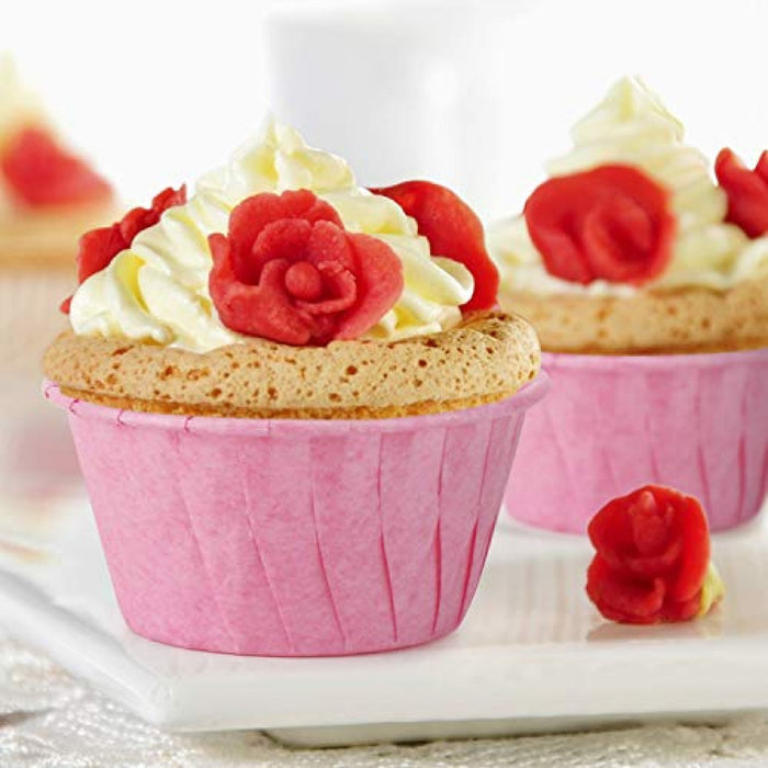 Parchment Paper Baking Cups | Holds 60g