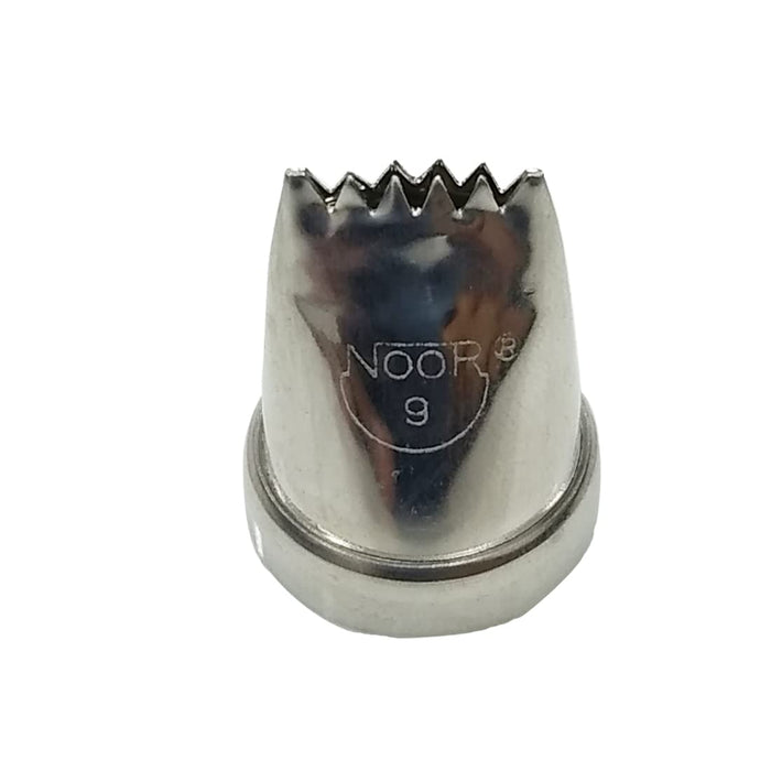 Noor Icing Nozzle | No. 9