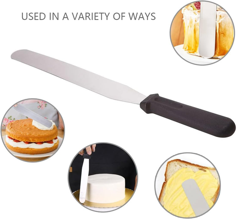 Stainless Steel Cake & Pastry Knife