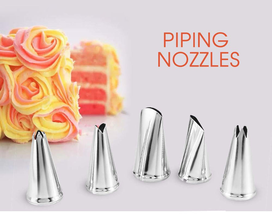 24-Piece Steel Nozzle Set