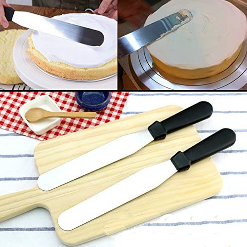 Stainless Steel Cake & Pastry Knife