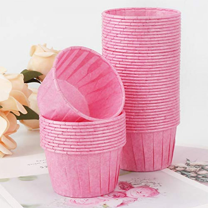 Parchment Paper Baking Cups | Holds 60g