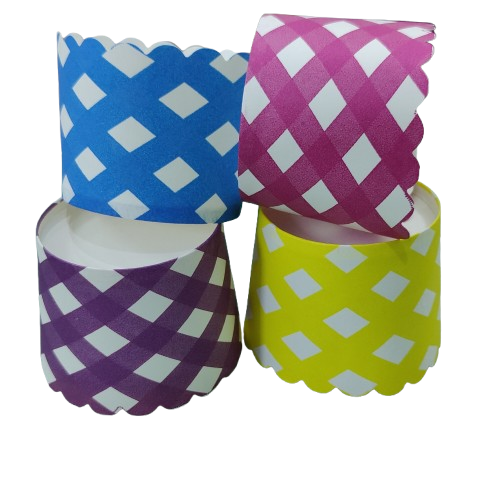 Premium Paper Cupcake Muffin Moulds | 100 g