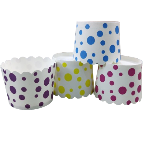 Premium Paper Cupcake Muffin Moulds | 100 g