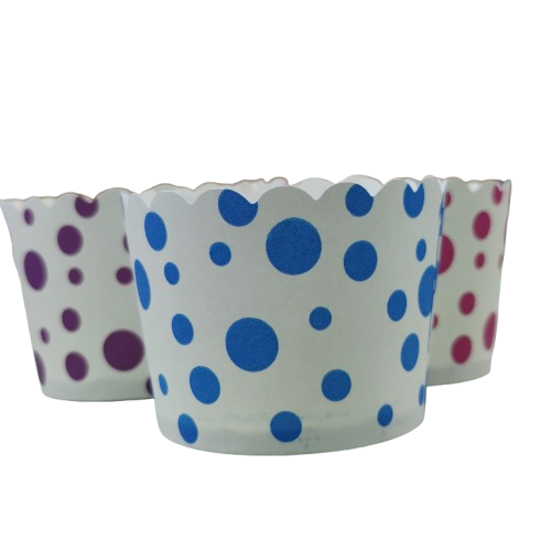 Premium Paper Cupcake Muffin Moulds | 100 g