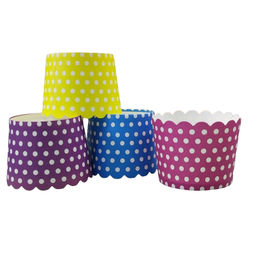 Premium Paper Cupcake Muffin Moulds | 100 g