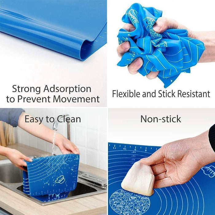 Premium Silicone Baking Mat