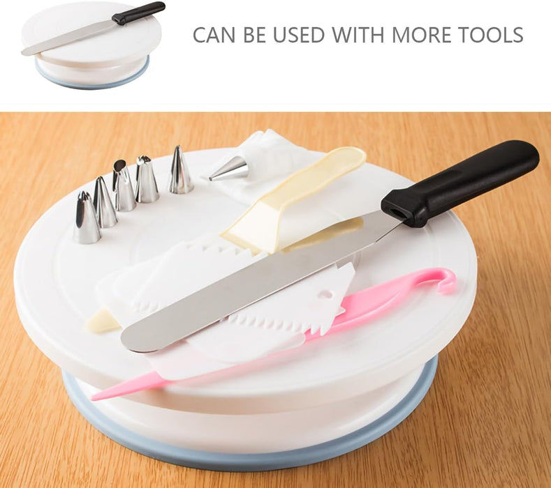 Stainless Steel Cake & Pastry Knife