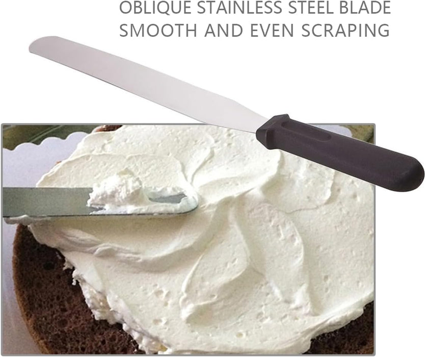 Stainless Steel Cake & Pastry Knife