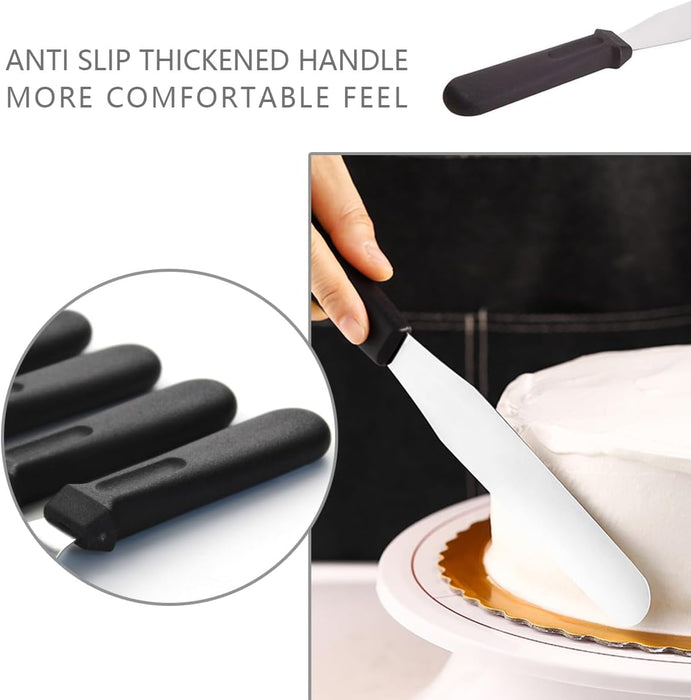 Stainless Steel Cake & Pastry Knife