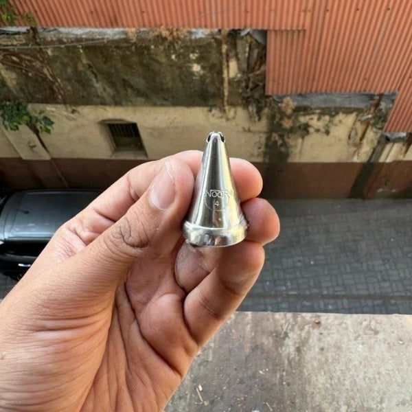 Noor Icing Nozzle | No. 4