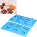 6 Cavity Dinosaur Pet Silicone Mould