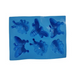 6 Cavity Insects Silicone Mould – Butterflies, Bees & Ladybugs.