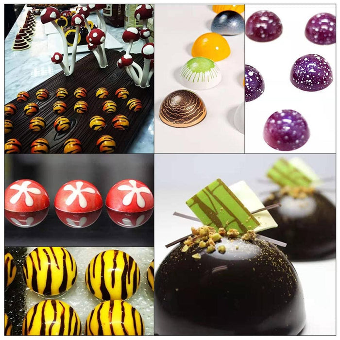 Polycarbonate Chocolate Mould