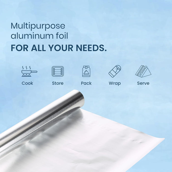 Aluminium Foil 1kg