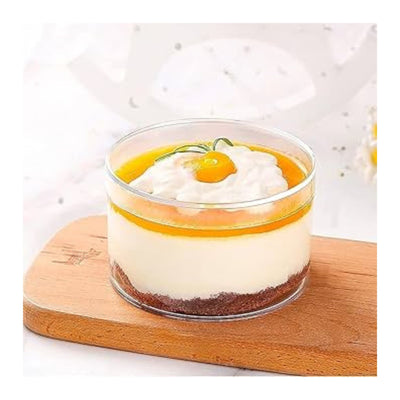 350 ML Round Dessert Box
