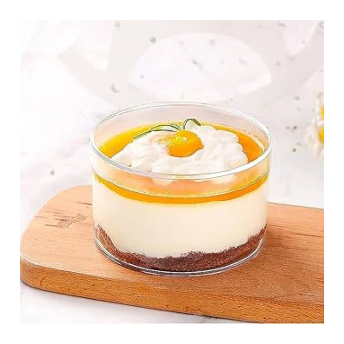 350 ML Round Dessert Box