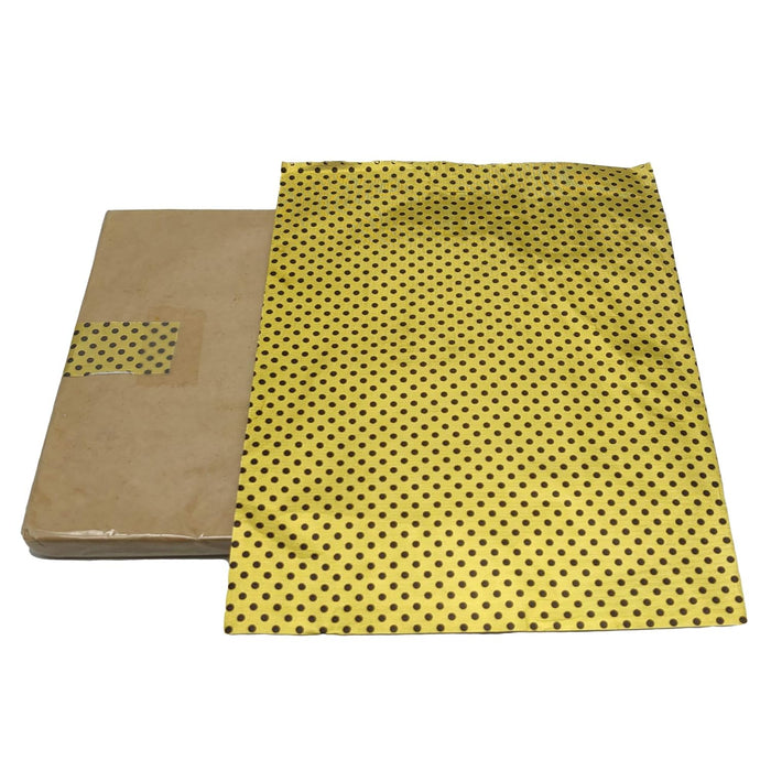 Aluminum Foil Sheets | Embossed | 7 x 10 Inch