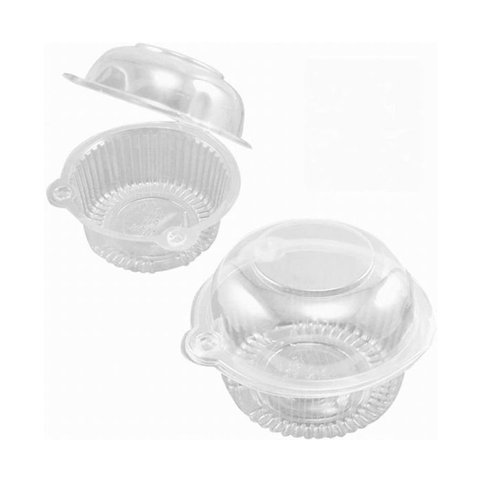 1 muffin Plastic Box