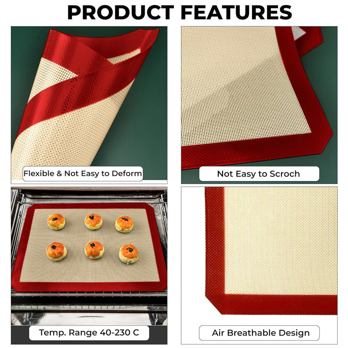 Silicone Baking Pad