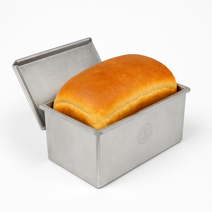 Aluminium Bread Mould
