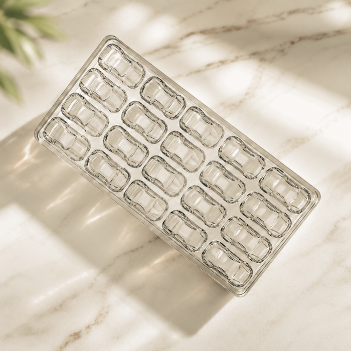 Assorted Car Chocolate Mould Polycarbonate – 20 Cavities