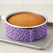 Achieve perfectly flat, moist cakes with Esslly Bake Even Strips.