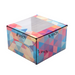 Esslly premium cake boxes with L-shaped window