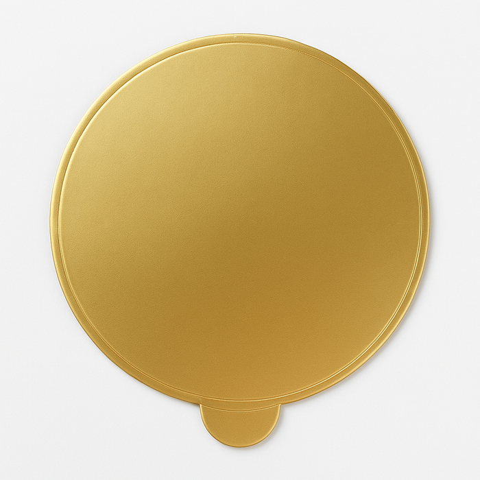 Round Pastry Base | 9 cm