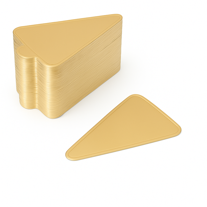 Triangle Pastry Base | 12x7.5 cm