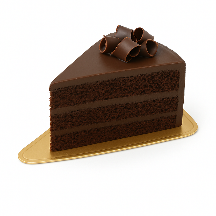 Triangle Pastry Base | 12x7.5 cm