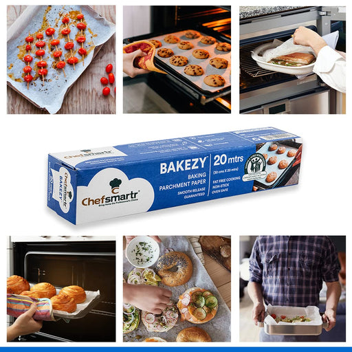 Applications and Uses of Parchment Paper.