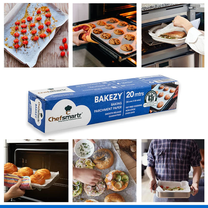 Applications and Uses of Parchment Paper.