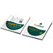 Pack of Chefsmartr 6 inch round cut liners
