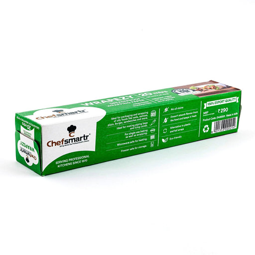 Chefsmartr Wrapping Paper information