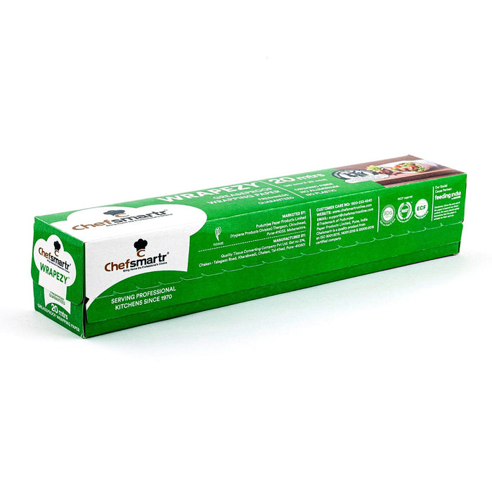 Chefsmartr Wrapping Paper information